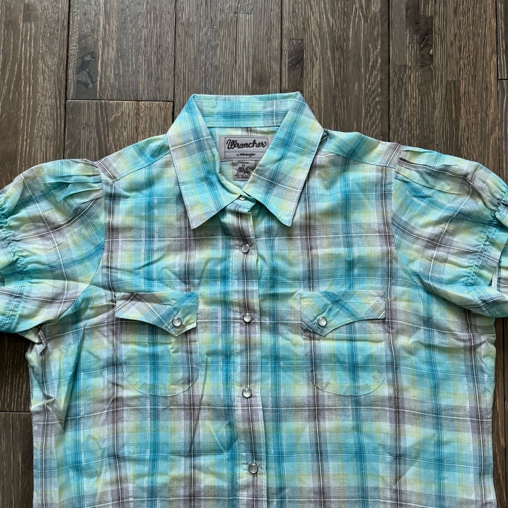 Wrangler Shirt - Picture 4 of 7